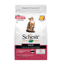 Schesir Ham voor Volwassen Katten – Droog Kattenvoer – 1,5 kg