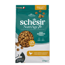 Schesir Monoprotein Nutriage 7+ Kip – Droog Kattenvoer – 1,5 kg