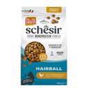Schesir Monoprotein Haarbalcontrole Kip – Droog Kattenvoer – 400 g