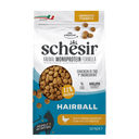 Schesir Monoprotein Haarbalcontrole Kip – Droog Kattenvoer – 1,5 kg