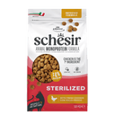 Schesir Monoprotein Gesteriliseerd Kip – Droog Kattenvoer – 1,5 kg
