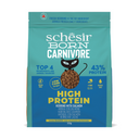 Schesir Born Carnivore Haring & Zalm – Droog Kattenvoer – 255 g