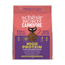 Schesir Born Carnivore Kip & Haring – Droog Kattenvoer – 255 g