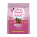 Schesir Born Carnivore Kitten Kip & Ei – Droog Kattenvoer – 255 g