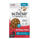 Schesir Monoprotein Gesteriliseerd Vis – Droog Kattenvoer – 1,5 kg