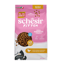 Schesir Monoprotein Kitten Kip – Droog Kattenvoer – 400 g