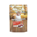 Stuzzy Monoprotein Rund – Natvoer – 85 g