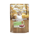 Stuzzy Monoprotein Kalf – Natvoer – 85 g