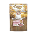 Stuzzy Monoprotein Ham – Natvoer – 85 g