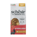 Schesir Monoprotein Gesteriliseerd Kip – Droog Kattenvoer – 10 kg