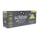 Schesir After Dark Variatiepack Paté in Blik – Natvoer – 12 × 80 g