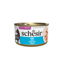 Schesir Complementary Bouillon Tonijn in Blik – Natvoer – 70 g