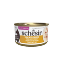 Schesir Complementary Bouillon Tonijn & Kip in Blik – Natvoer – 70 g