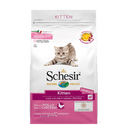 Schesir Kitten Kip – Droog Kattenvoer – 400 g