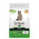 Schesir Lam voor Volwassen Katten – Droog Kattenvoer – 400 g