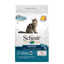 Schesir Haarbalcontrole Kip – Droog Kattenvoer – 400 g