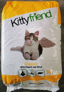 Kittyfriend Absorbent kattenbakvulling – 30 L