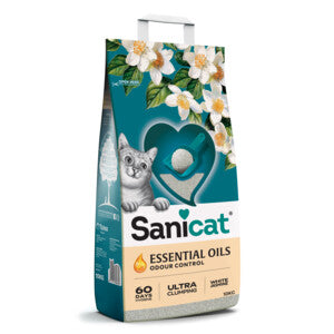 Sanicat Essential Oils Ultra White Jasmine – 10 kg