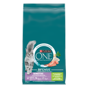 Purina ONE Sensitive Kalkoen voor Volwassen Katten – Droog Kattenvoer – 7,5 kg