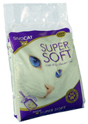 Sivocat Supersoft kattenbakvulling – 12 L