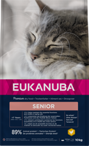 Eukanuba Senior Kip – Droog Kattenvoer – 10 kg