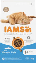 IAMS Adult Oceaanvis – Droog Kattenvoer – 3 kg