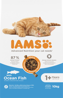 IAMS Adult Oceaanvis – Droog Kattenvoer – 10 kg
