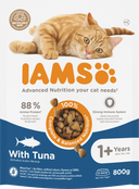 IAMS Adult Tonijn – Droog Kattenvoer – 800 g