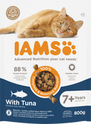 IAMS Senior 7+ Tonijn – Droog Kattenvoer – 800 g