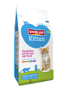 Smølke Kitten – Droog Kattenvoer – 2 kg