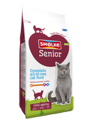 Smølke Senior – Droog Kattenvoer – 2 kg