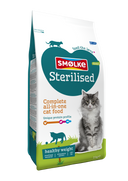 Smølke Gesteriliseerd – Droog Kattenvoer – 2 kg