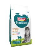 Smølke Gesteriliseerd – Droog Kattenvoer – 4 kg