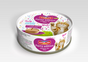 Smølke Soft Paté Feesteditie Gevogeltemix – Natvoer – 80 g