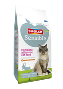 Smølke Sensitive voor Gevoelige Katten – Droog Kattenvoer – 2 kg