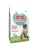 Smølke Sensitive voor Gevoelige Katten – Droog Kattenvoer – 4 kg