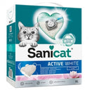 Sanicat Active White Lotus Flower – 6 L