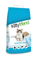 Kittyfriend Absorbent kattenbakvulling – 10 L
