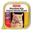Beaphar Nierdieet Kat Kip – Nat Kattenvoer – 100 g