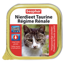 Beaphar Nierdieet Kat Taurine – Nat Kattenvoer – 100 g