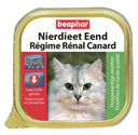 Beaphar Nierdieet Kat Eend – Nat Kattenvoer – 100 g