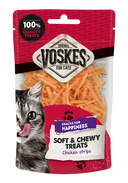 Voskes Kipfilet Reepjes – 60 g