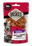 Voskes Sushi Rolls Kip – 60 g