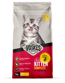Voskes Kitten Kip droog kattenvoer 7 kg verpakking voorkant