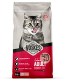 Voskes Zalm droog kattenvoer voor volwassen katten 7 kg verpakking voorkant