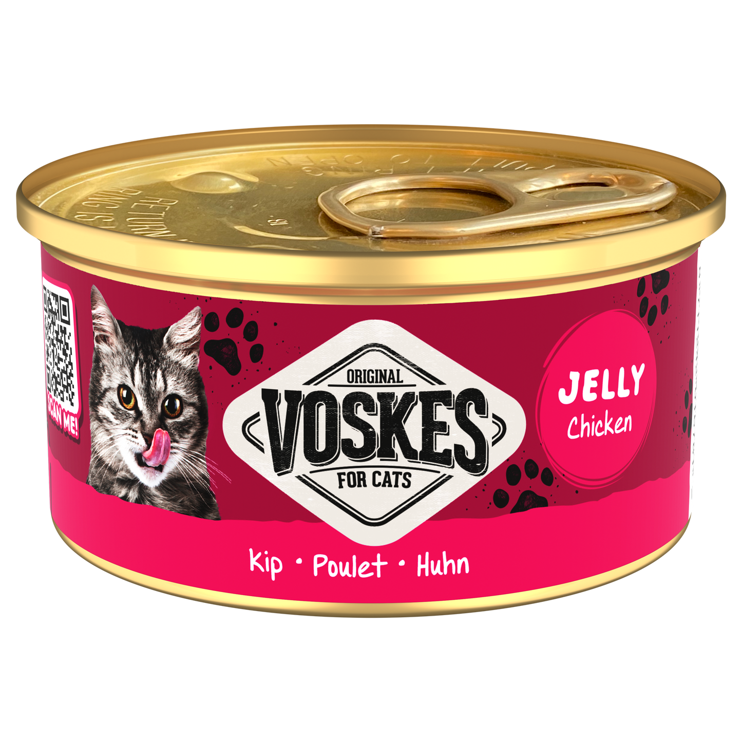 Voskes Gelei Kip – 85 g
