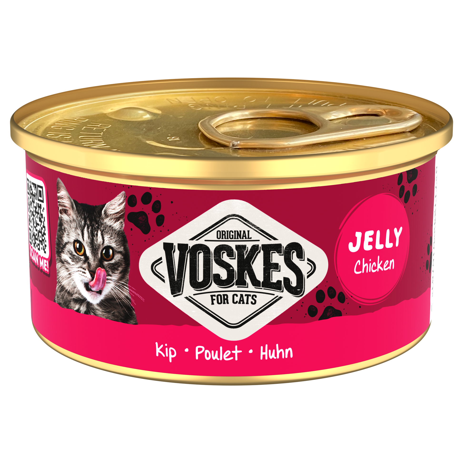Voskes Gelei Kip – 85 g