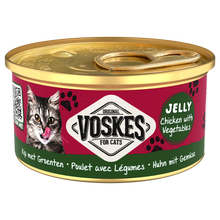 Voskes Gelei Kip & Groenten – 85 g