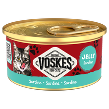 Voskes Gelei Sardine – 85 g