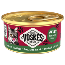 Voskes Gelei Tonijn & Rundvlees – 85 g